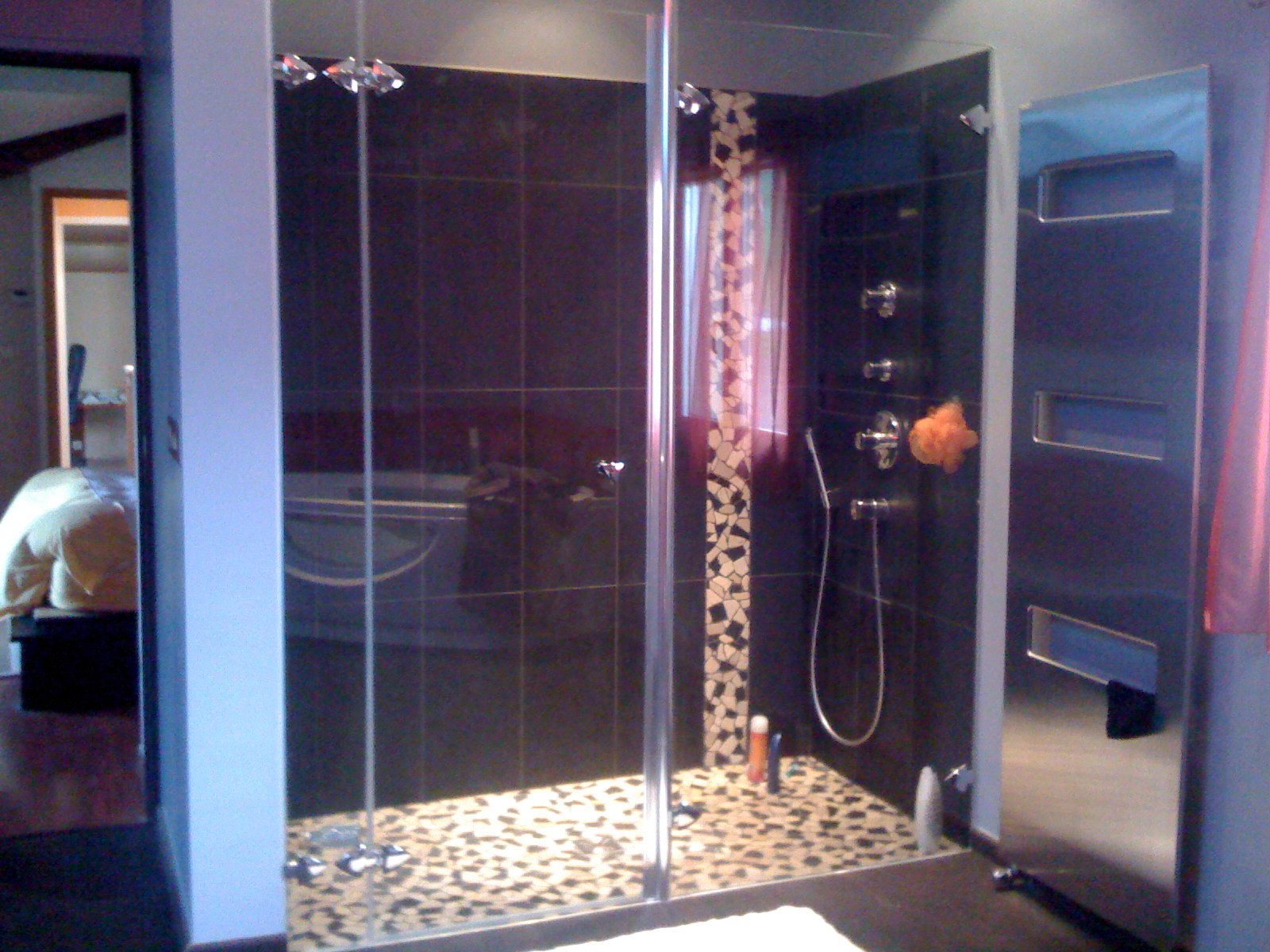 Salle de bain créé de A à Z